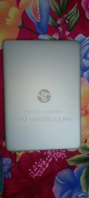 ল্যাপটপ HP EliteBook 840 G6 8GB Intel Core I5 SSD 256GB