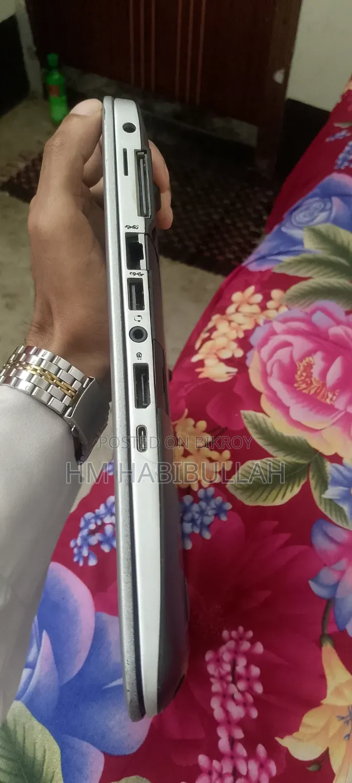 ল্যাপটপ HP EliteBook 840 G6 8GB Intel Core I5 SSD 256GB