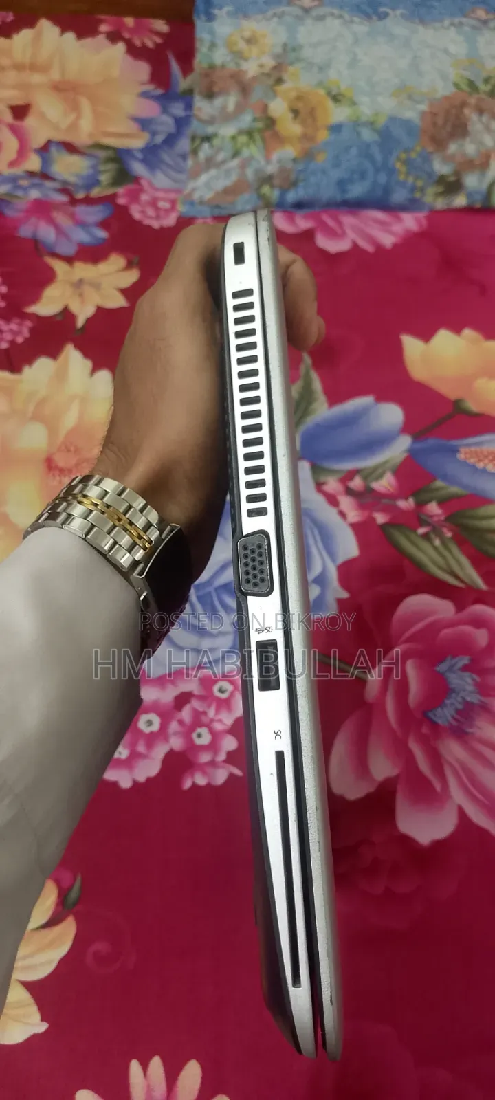 ল্যাপটপ HP EliteBook 840 G6 8GB Intel Core I5 SSD 256GB