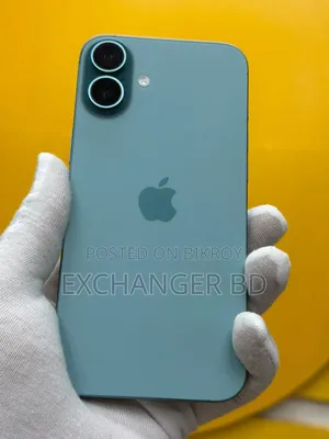 Apple iPhone 16 Plus 128 GB Green
