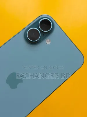 Apple iPhone 16 Plus 128 GB Green
