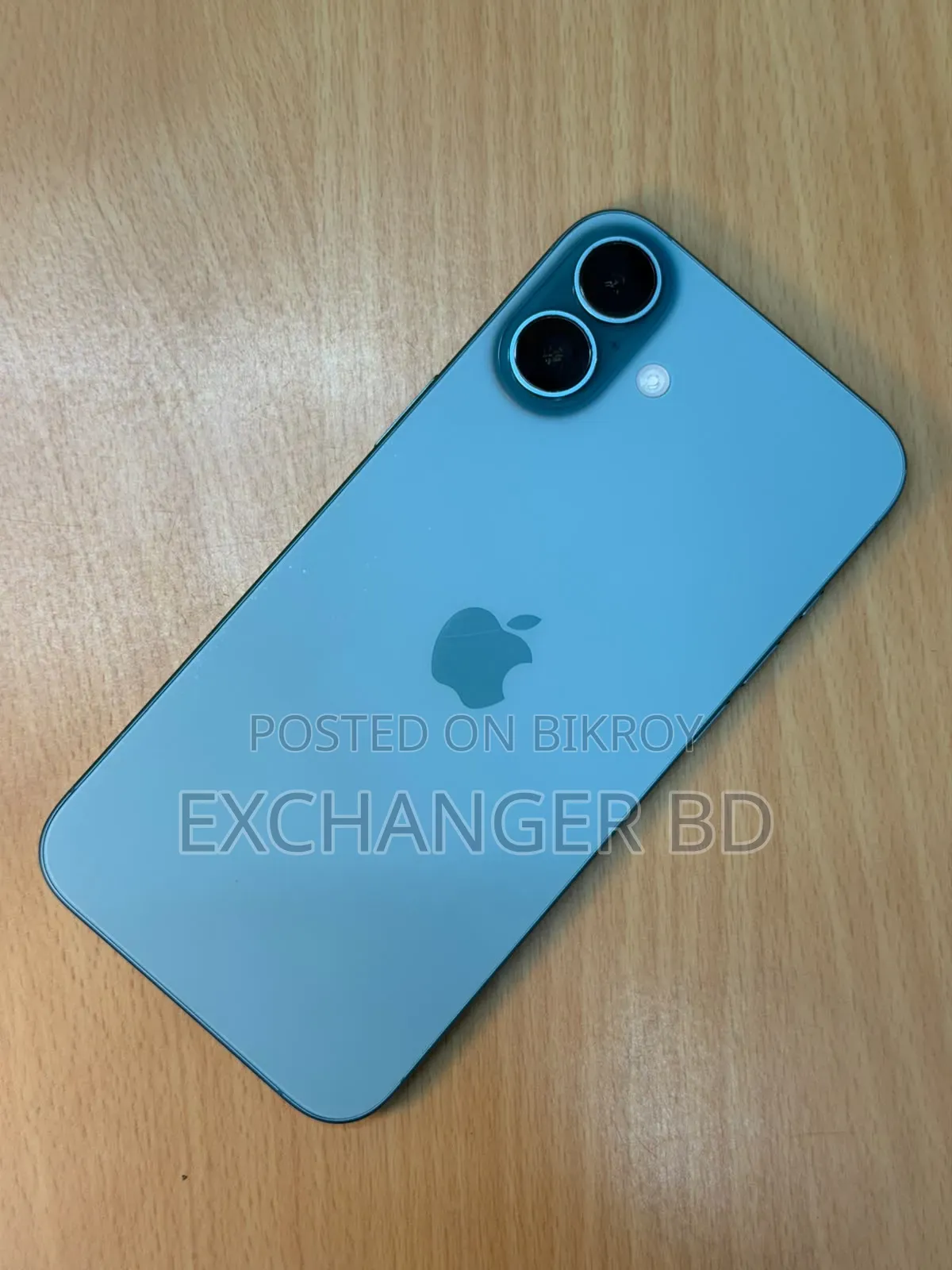 Apple iPhone 16 Plus 128 GB Green