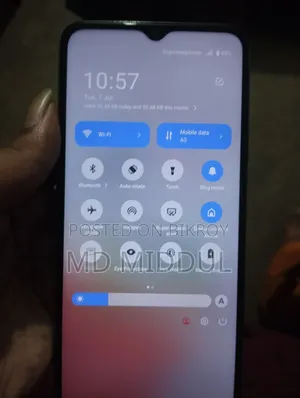 Vivo Y17 128 GB Blue