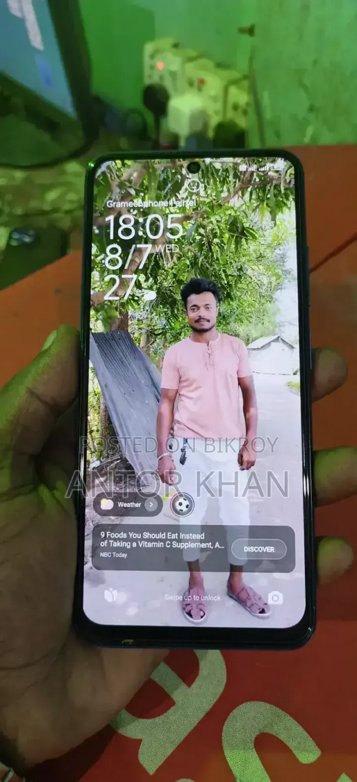 Xiaomi Redmi Note 11 128 GB Blue