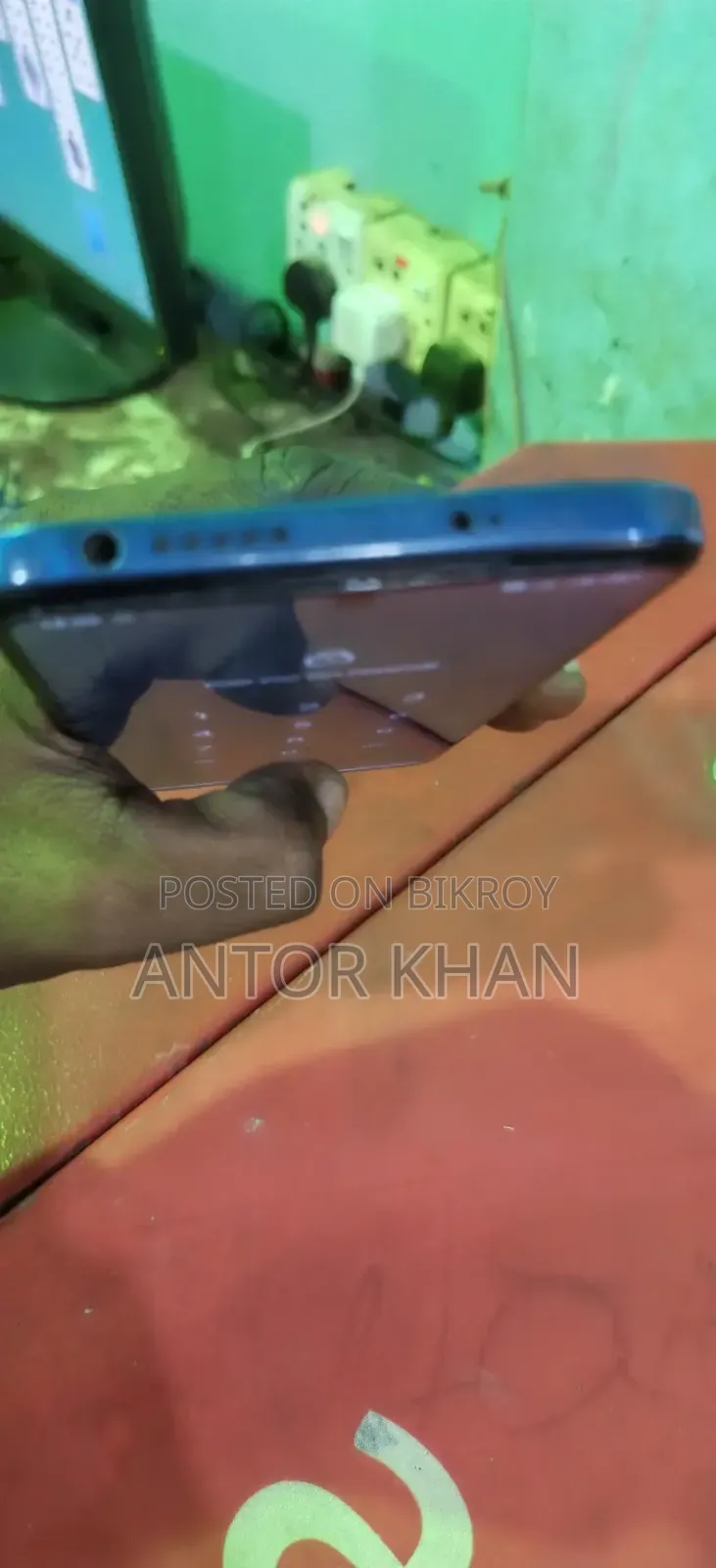 Xiaomi Redmi Note 11 128 GB Blue