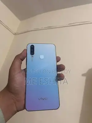 Vivo Y17 256 GB Gray