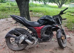 Suzuki Gixxer Monotone 2018 Black