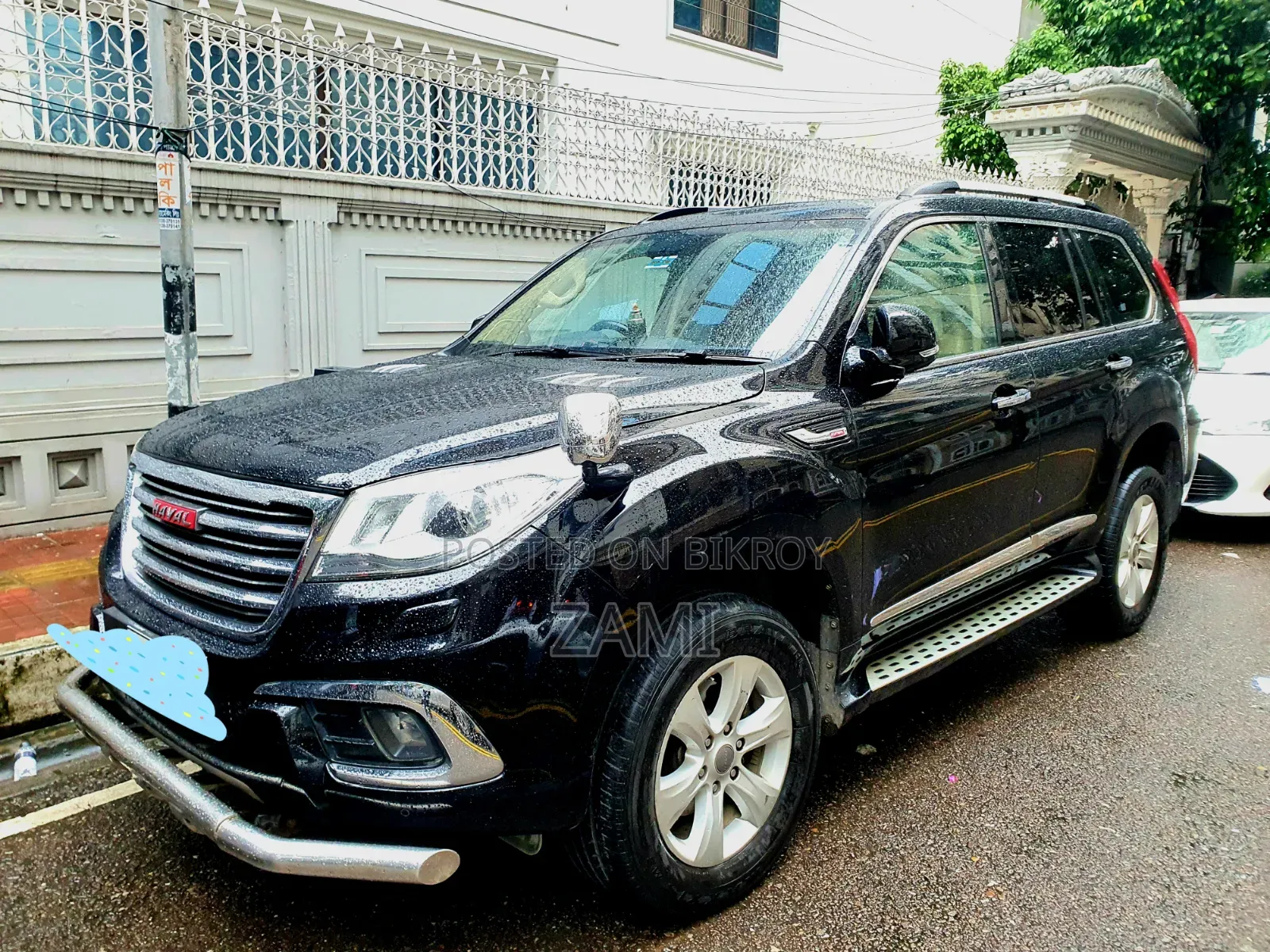 Haval H9 2017 Black