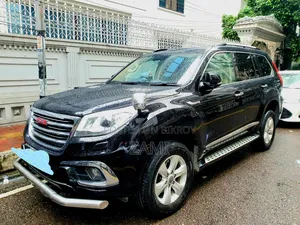 Haval H9 2017 Black