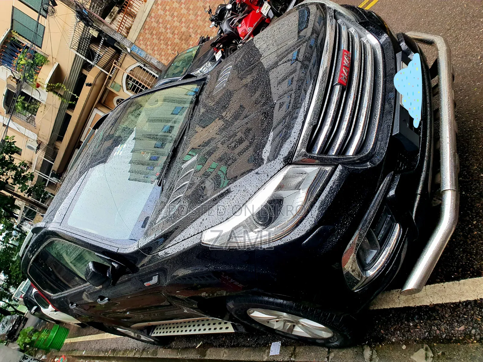Haval H9 2017 Black