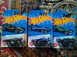Hot Wheels F1 Car