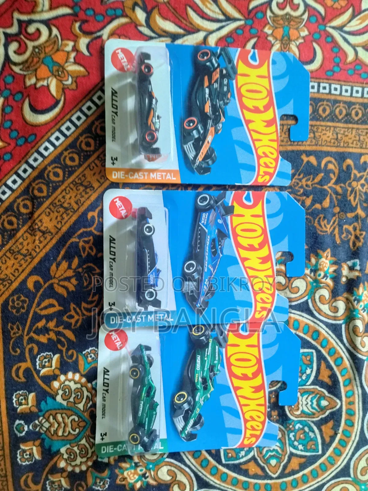 Hot Wheels F1 Car