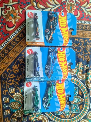 Hot Wheels F1 Car