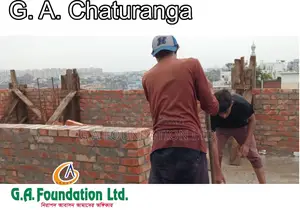 3-bedroom Apartment in G. A. Chaturanga, Mirpur for Sale