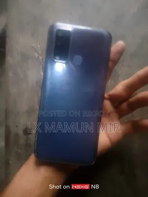 New Vivo Y50 128 GB Blue