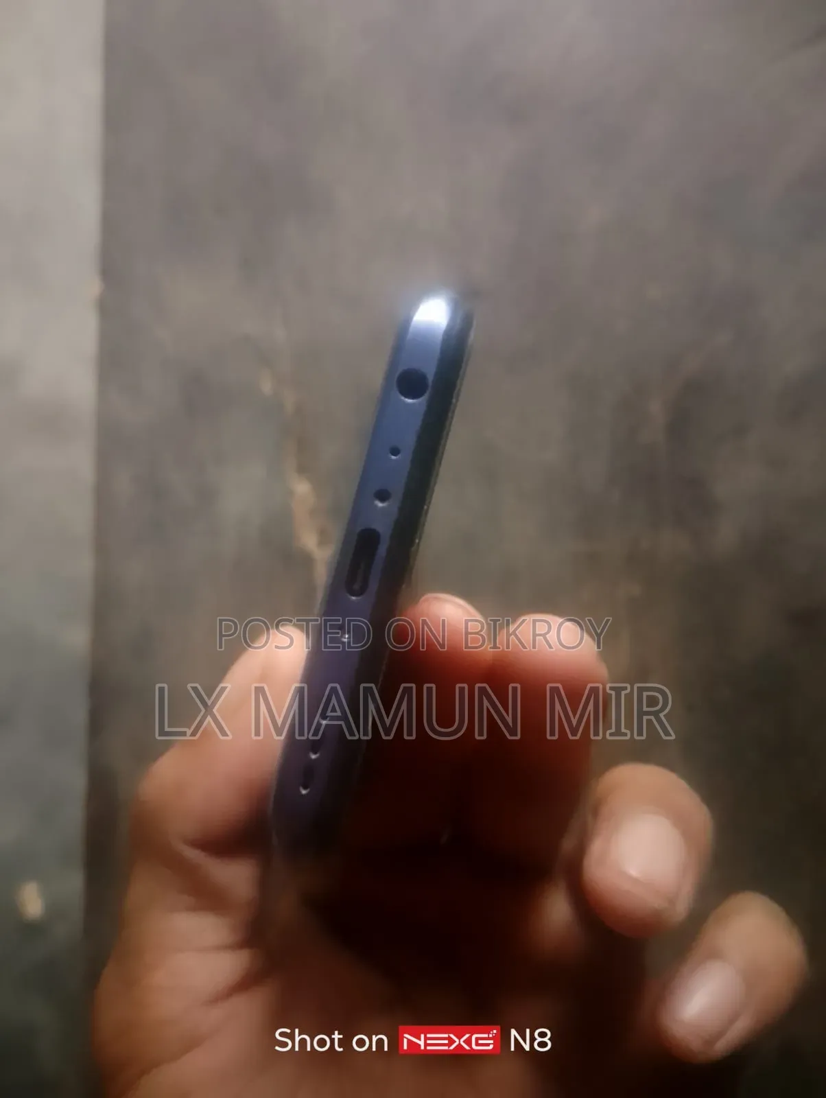 New Vivo Y50 128 GB Blue