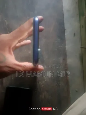 New Vivo Y50 128 GB Blue
