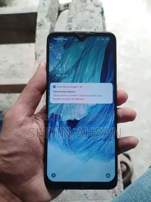 Oppo F17 128 GB Blue