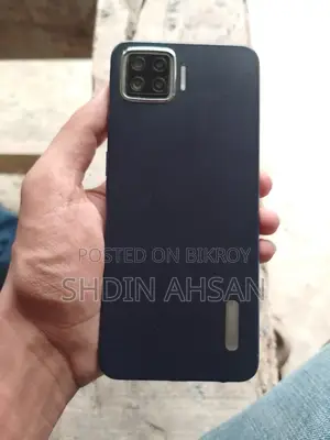 Oppo F17 128 GB Blue