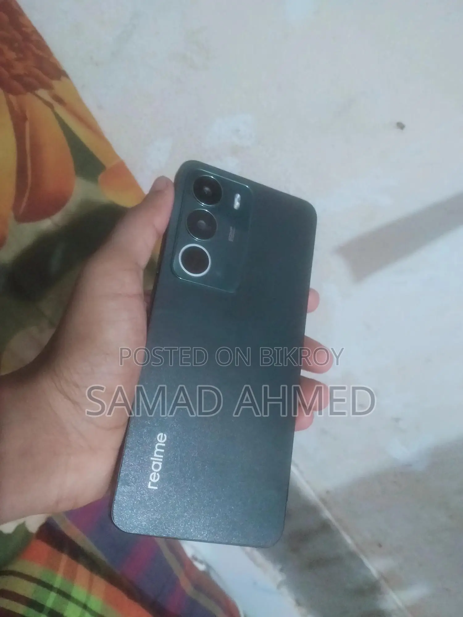 Realme C71 128 GB Green