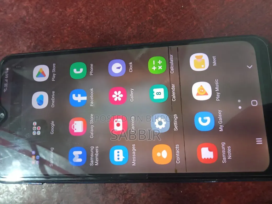 Samsung Galaxy A10s 32 GB Blue