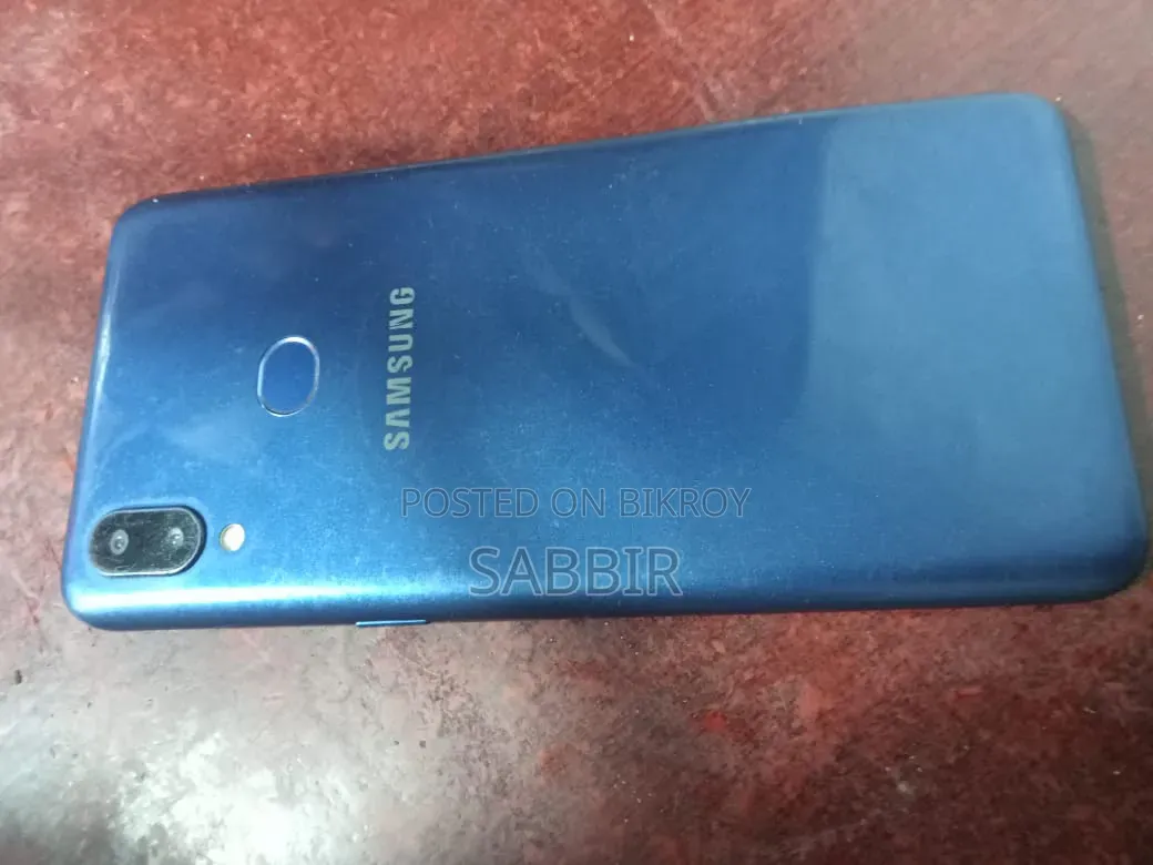 Samsung Galaxy A10s 32 GB Blue