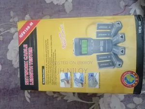 নেটওয়ার্ক ক্যাবল লেন্থ টেস্টার