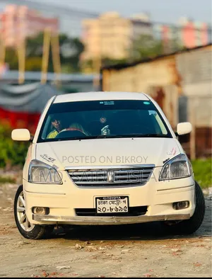 Toyota Premio 2004 White
