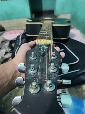 Signature Guitar Original Made in India