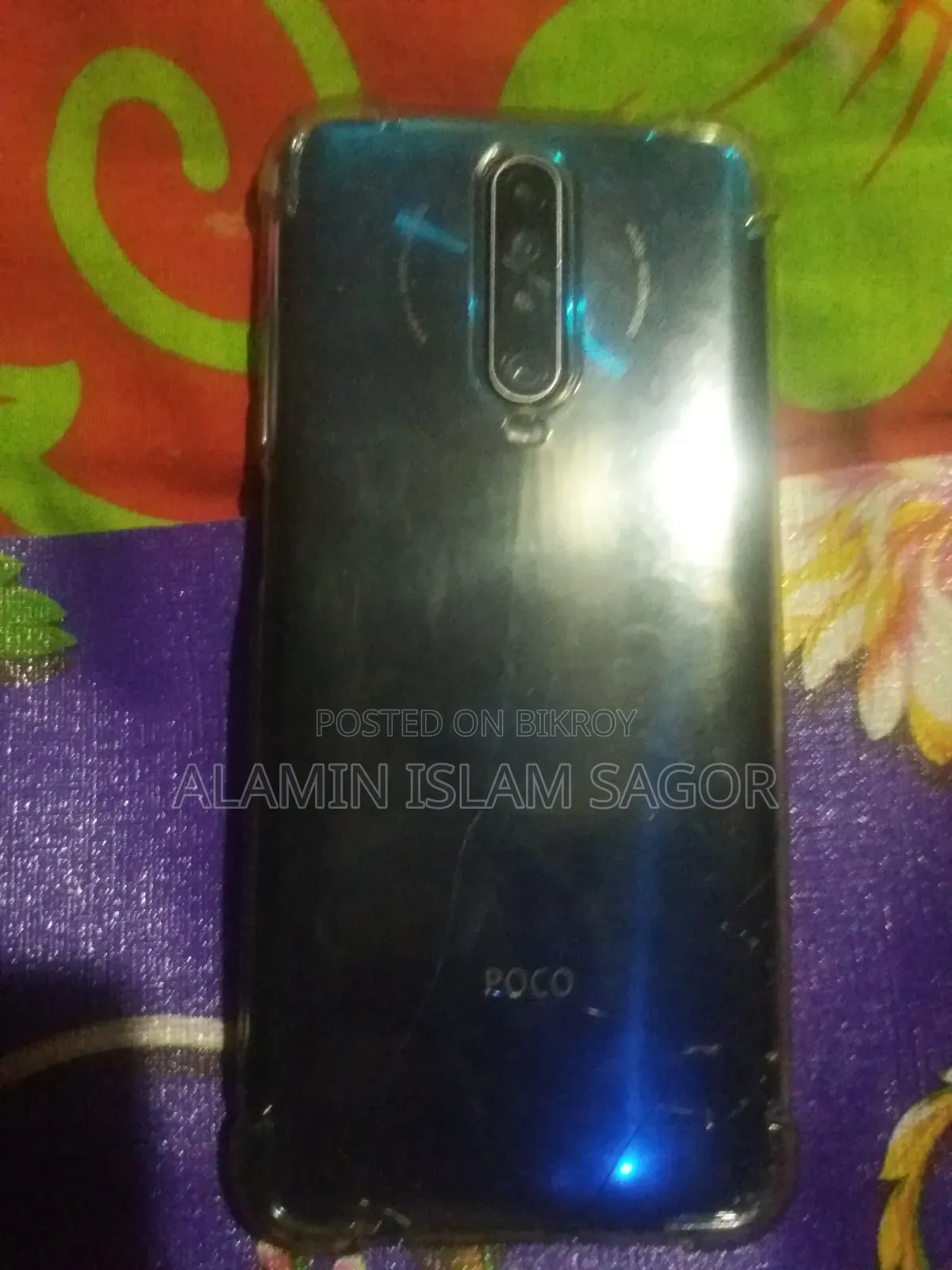 Xiaomi Pocophone X2 128 GB Blue