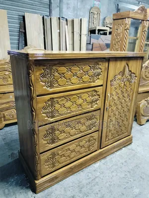 Original Segun Wood