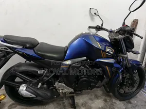 Yamaha FZ 2022 Blue