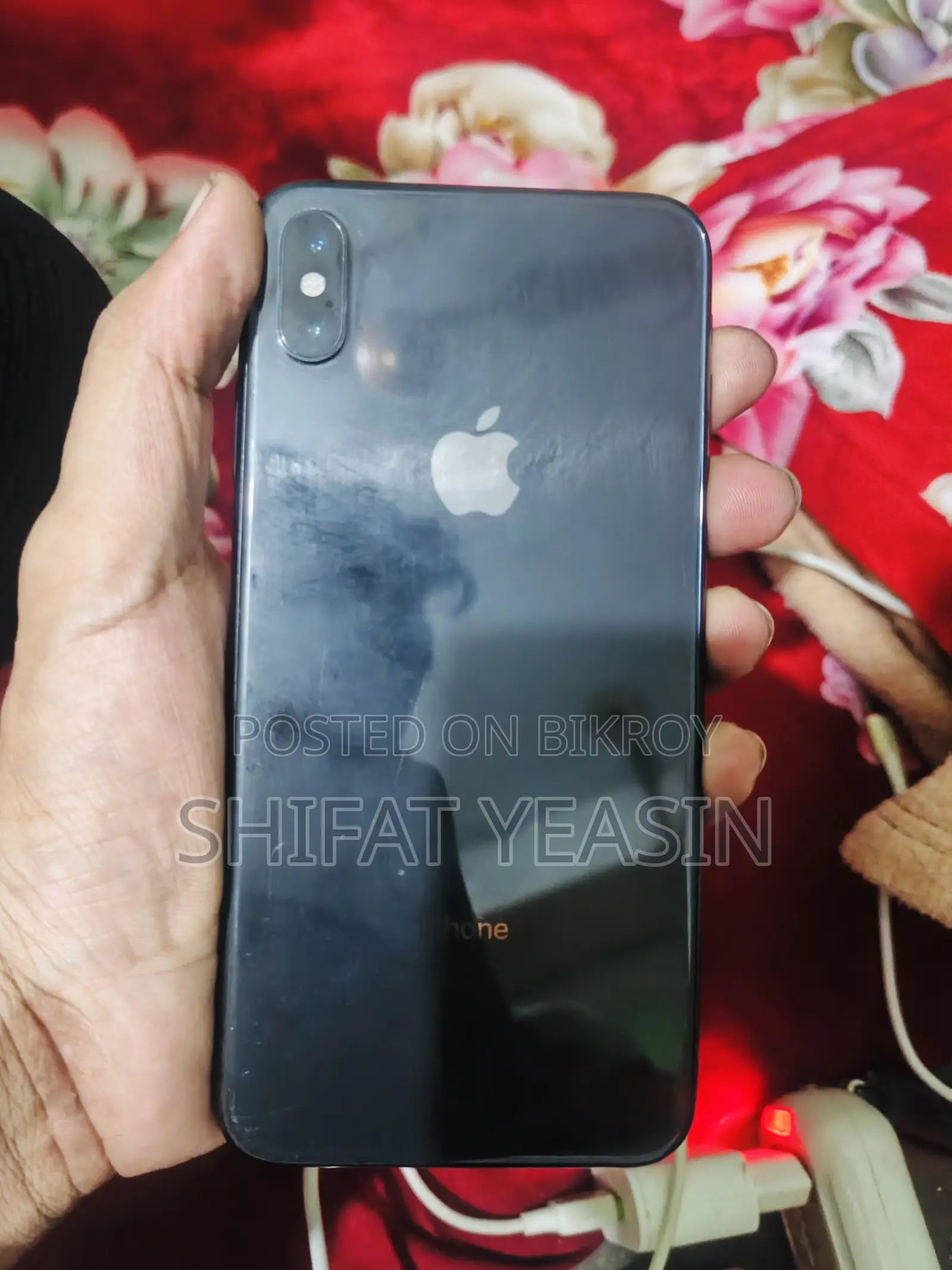 Apple iPhone XS Max 64 GB Black