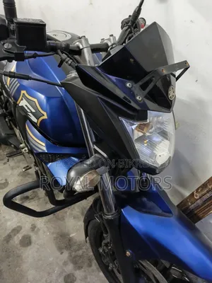 Yamaha FZ 2022 Blue