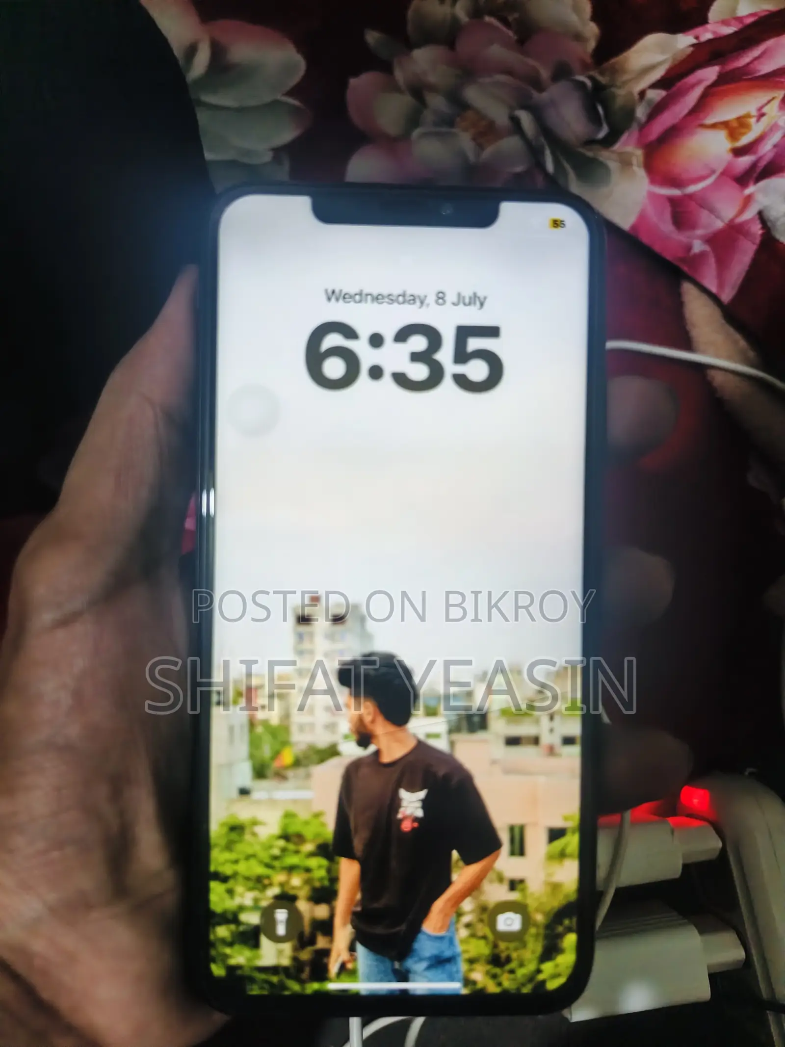 Apple iPhone XS Max 64 GB Black