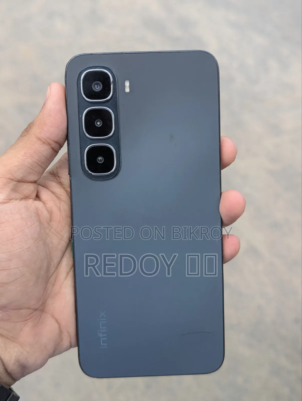 Infinix Hot 60i 256 GB Blue