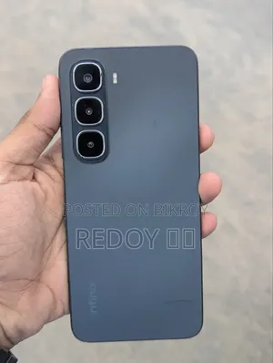 Infinix Hot 60i 256 GB Blue