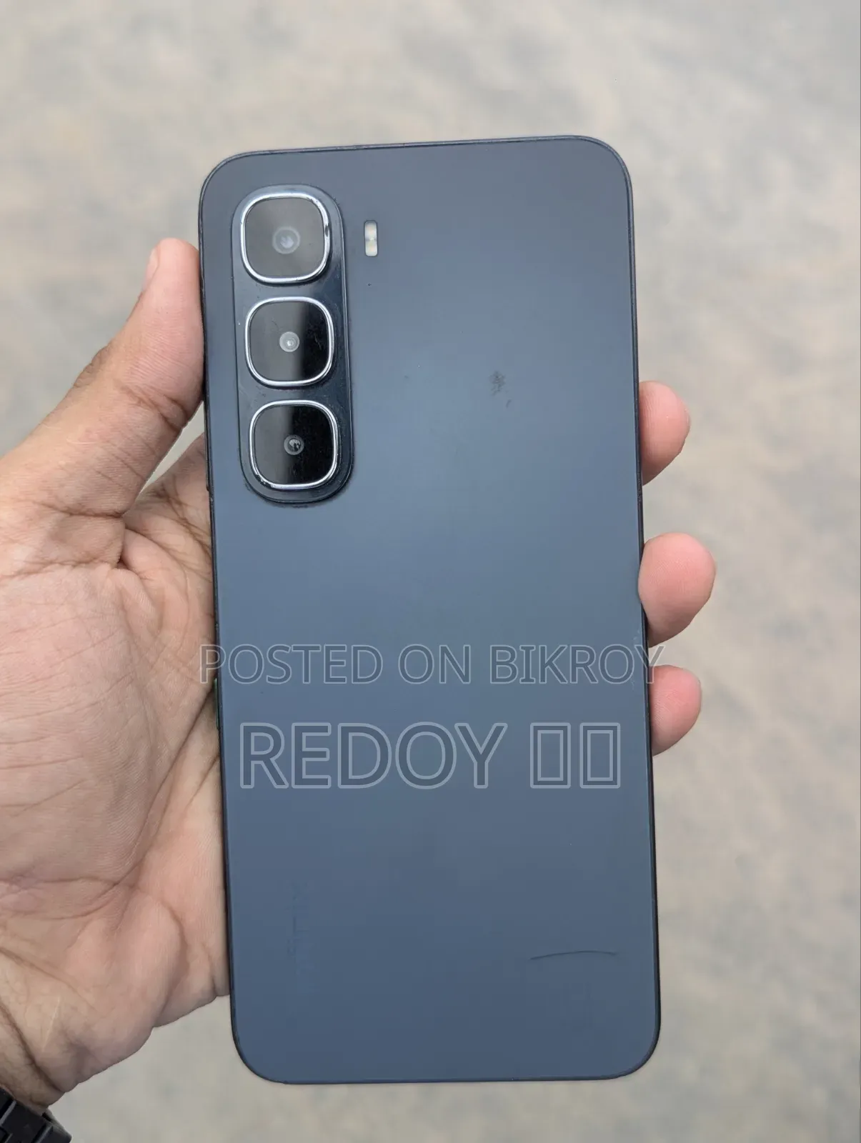 Infinix Hot 60i 256 GB Blue