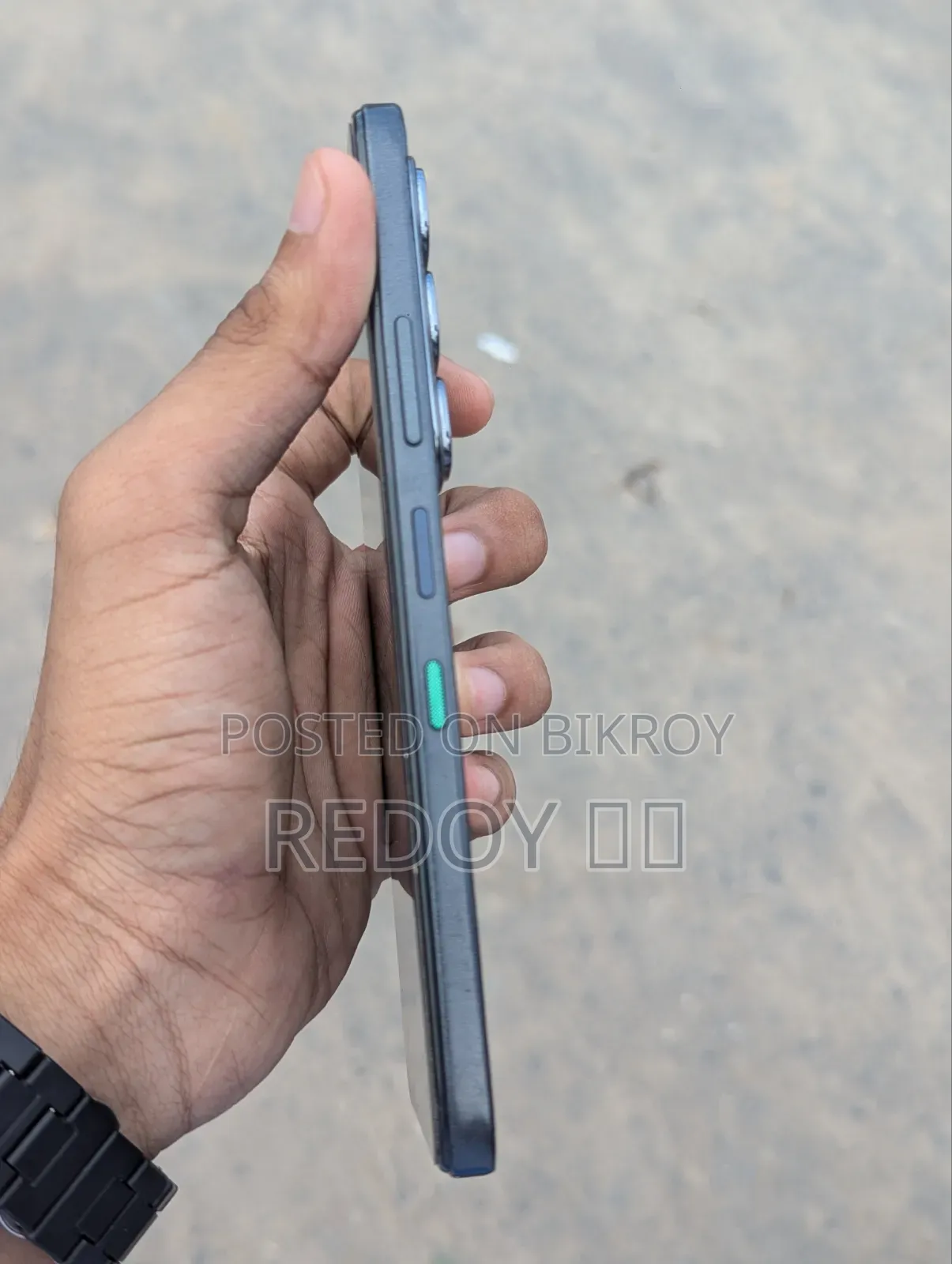 Infinix Hot 60i 256 GB Blue
