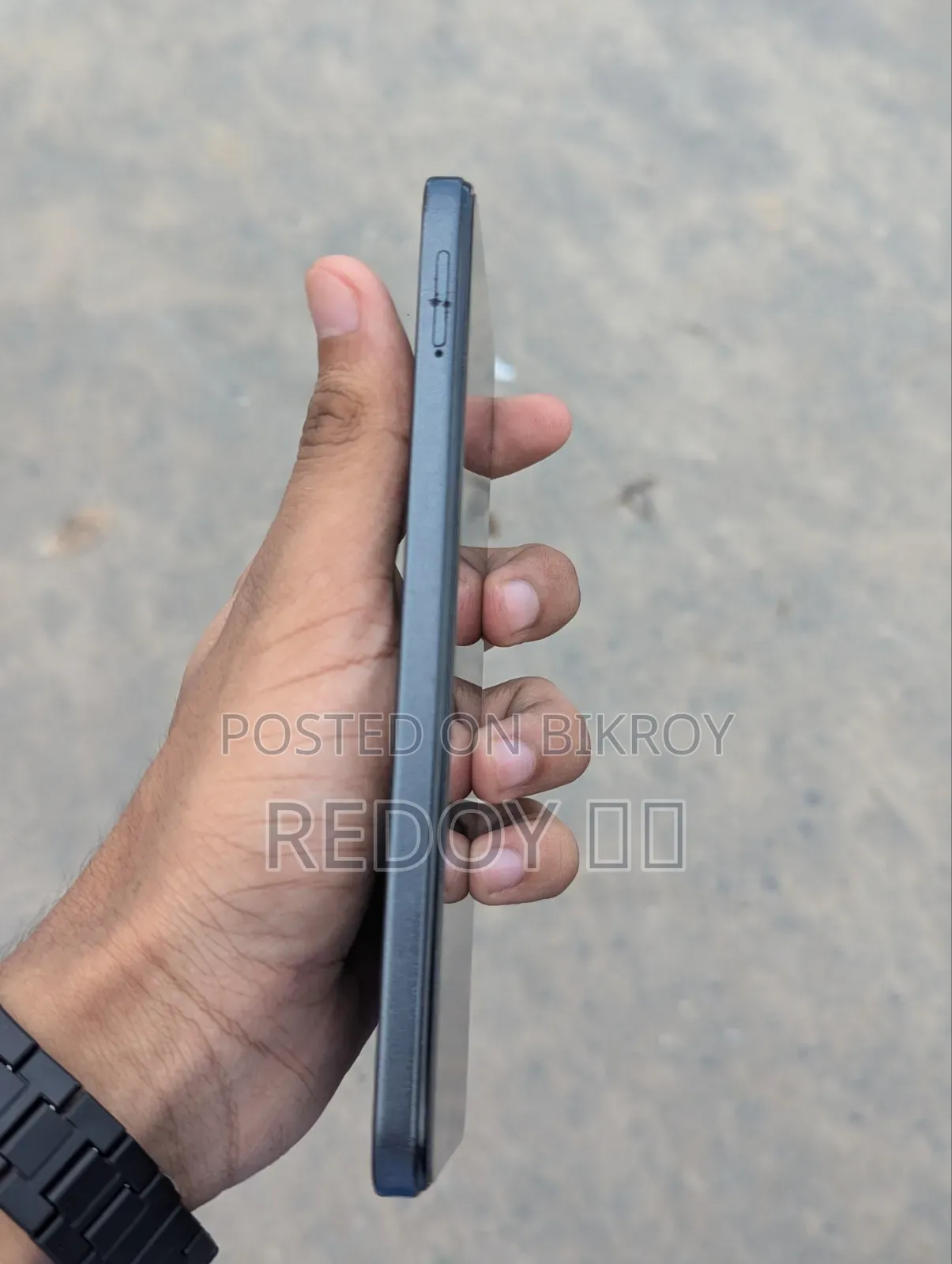 Infinix Hot 60i 256 GB Blue