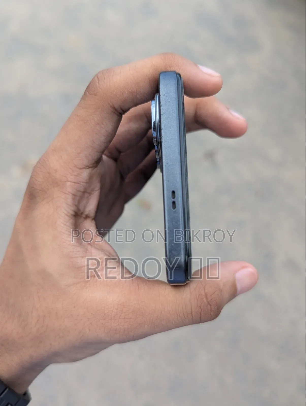 Infinix Hot 60i 256 GB Blue