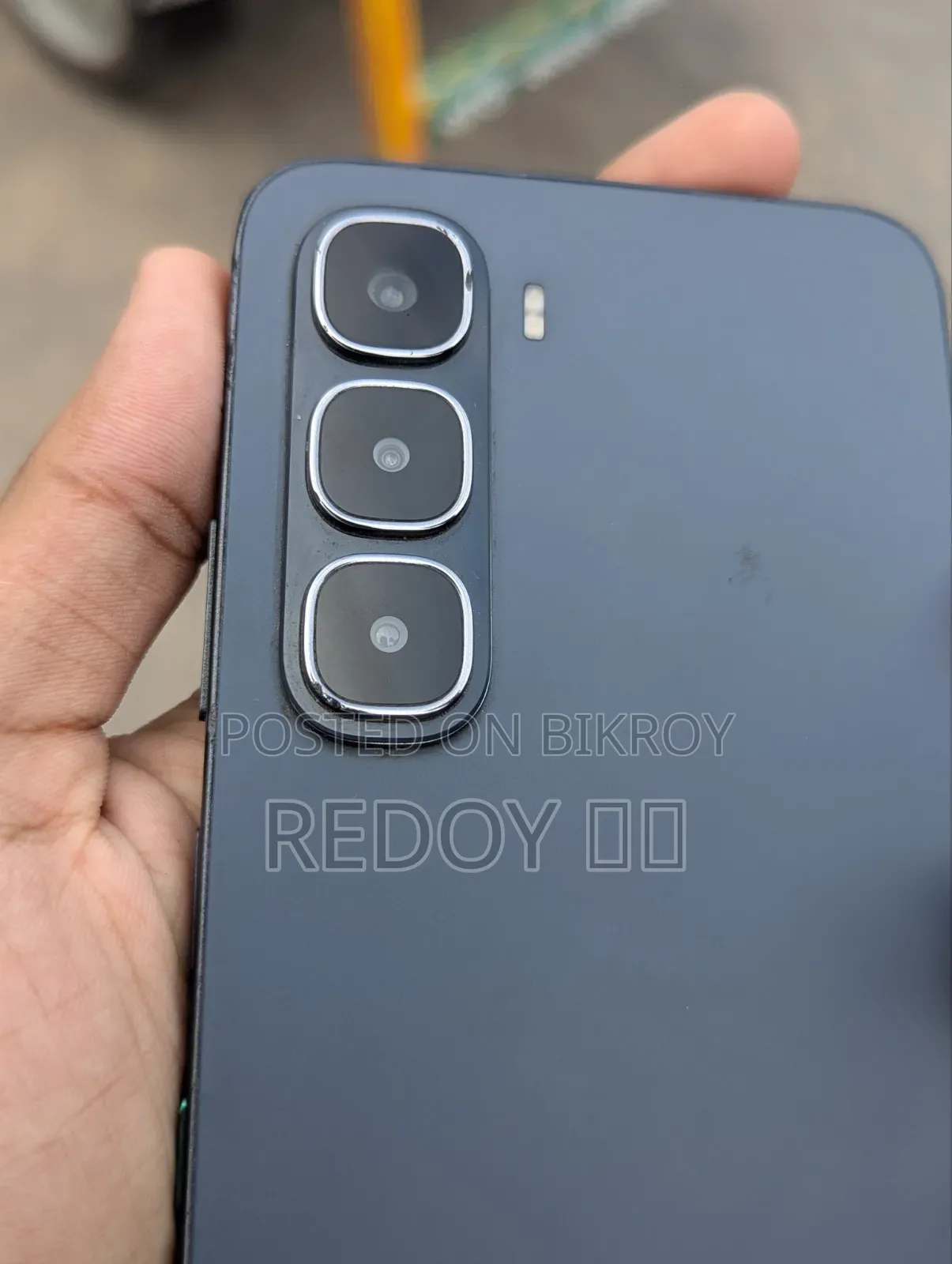 Infinix Hot 60i 256 GB Blue