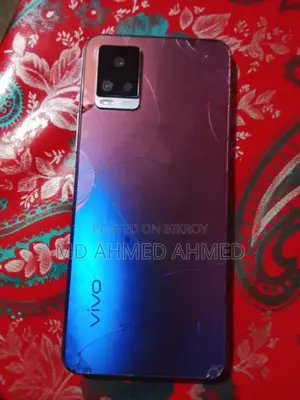 Vivo V20 128 GB Black