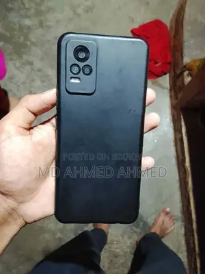 Vivo V20 128 GB Black