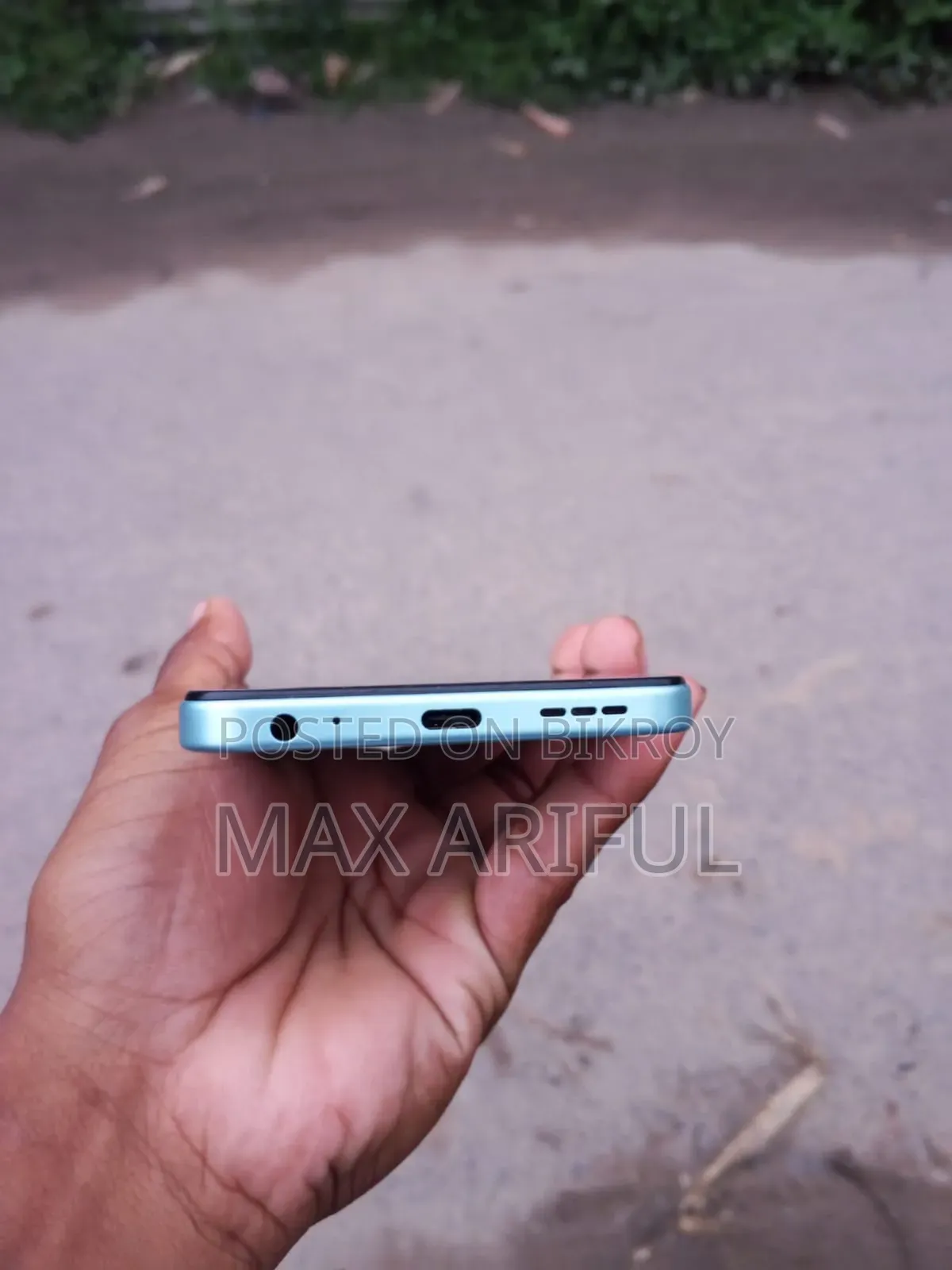 Tecno Spark Go 64 GB Blue
