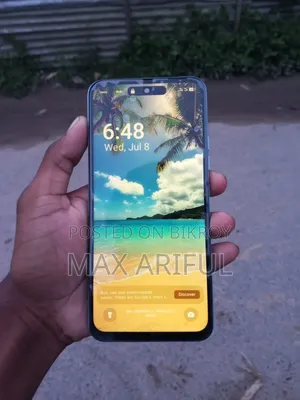 Tecno Spark Go 64 GB Blue