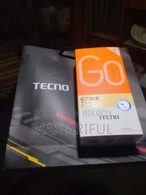 Tecno Spark Go 64 GB Blue