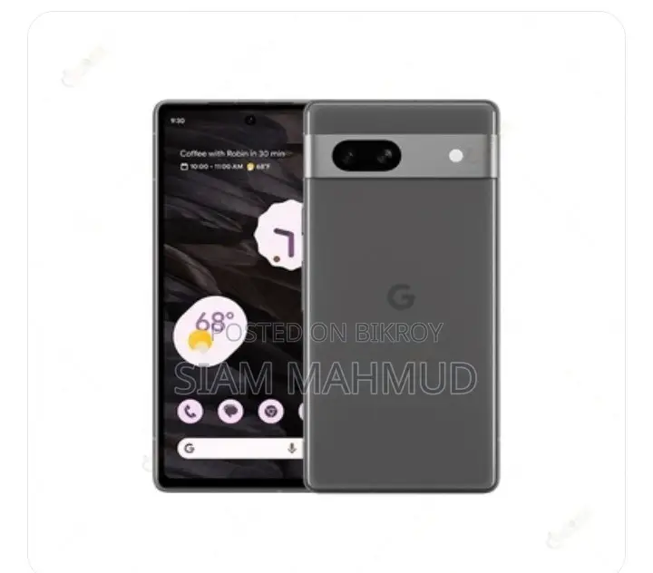 New Google Pixel 7a 128 GB Gray