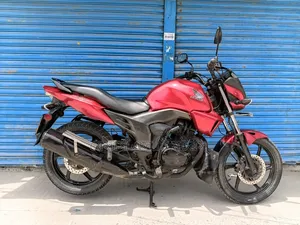 Honda 2018 Red
