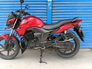 Honda 2018 Red